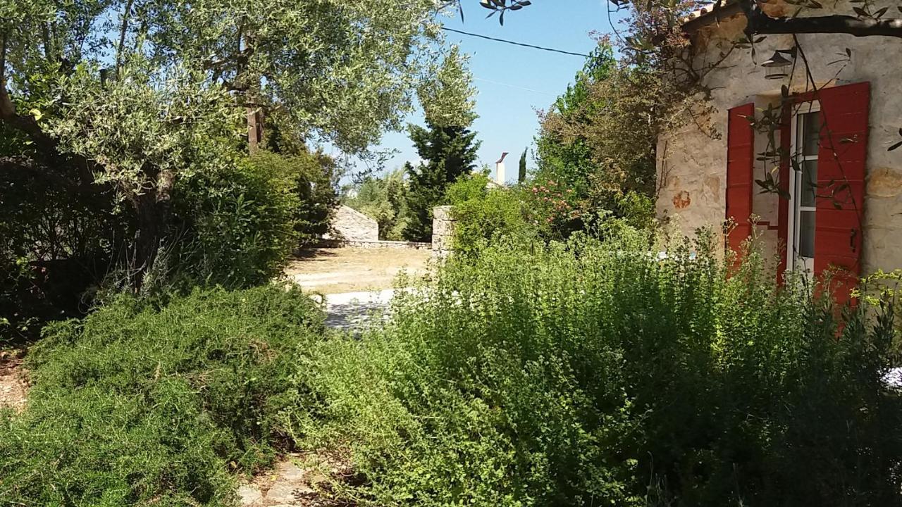 Hôtel Agrampeli à Vathy  Extérieur photo